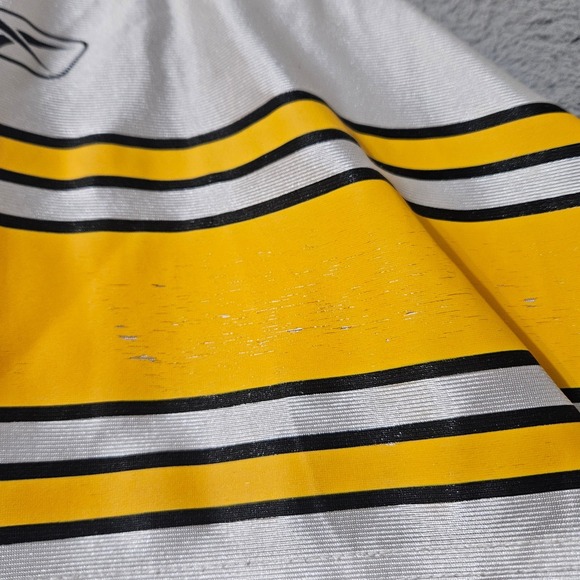 Reebok NFL Antwaan Randle El Pittsburgh Steelers Football Jersey #82 Size Large - Picture 9 of 11